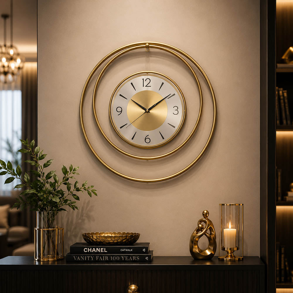 Wall Clock (CL1029)