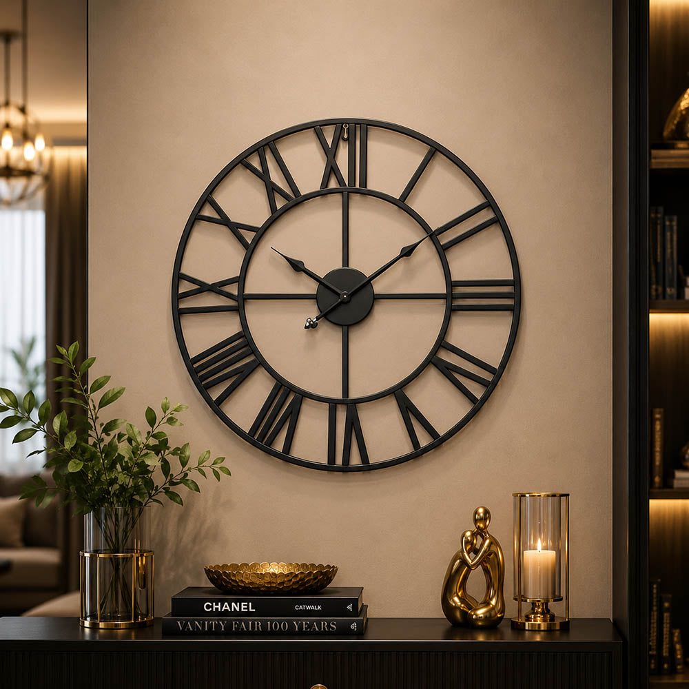 Wall Clock (CL1031)