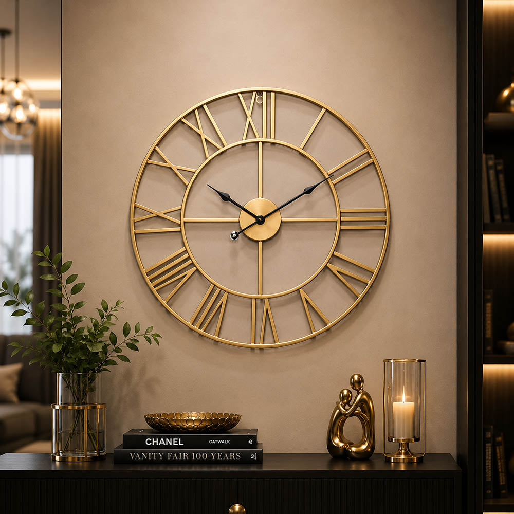 Wall Clock (CL1032)