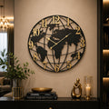Wall Clock (CL1033)