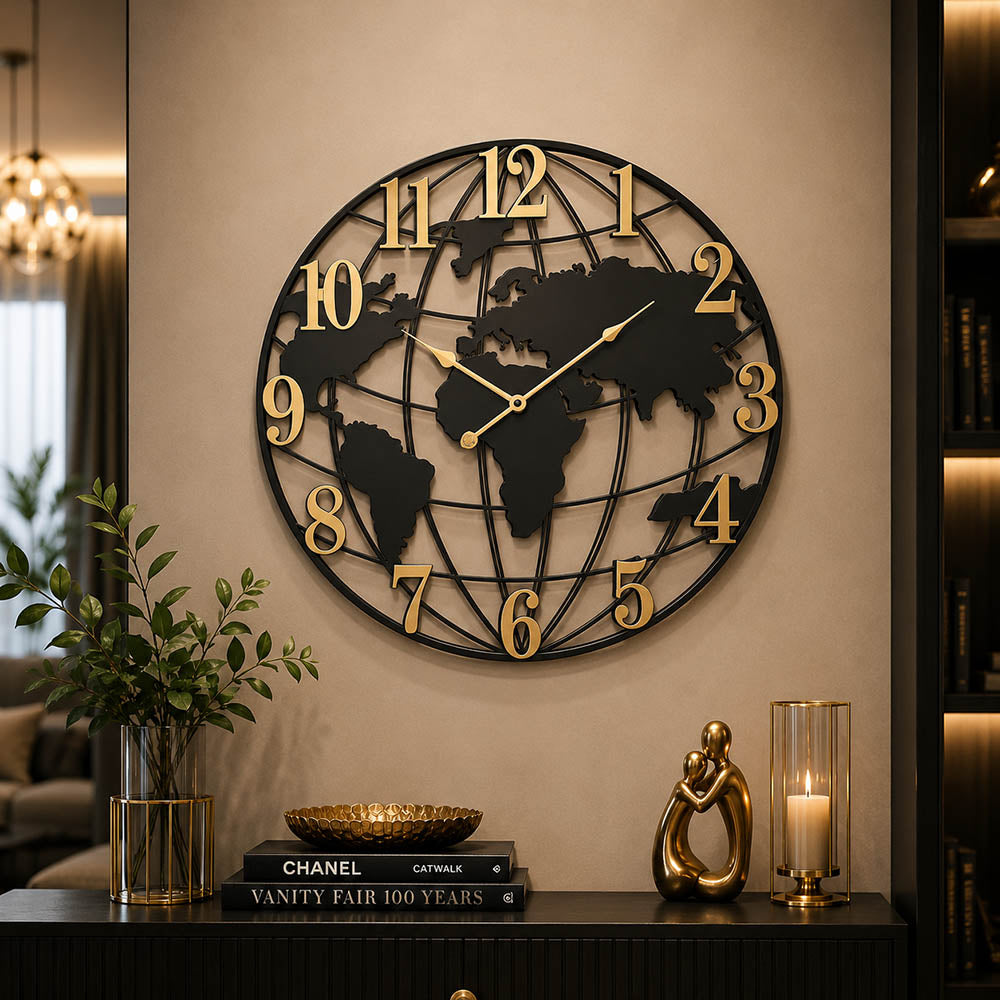 Wall Clock (CL1033)