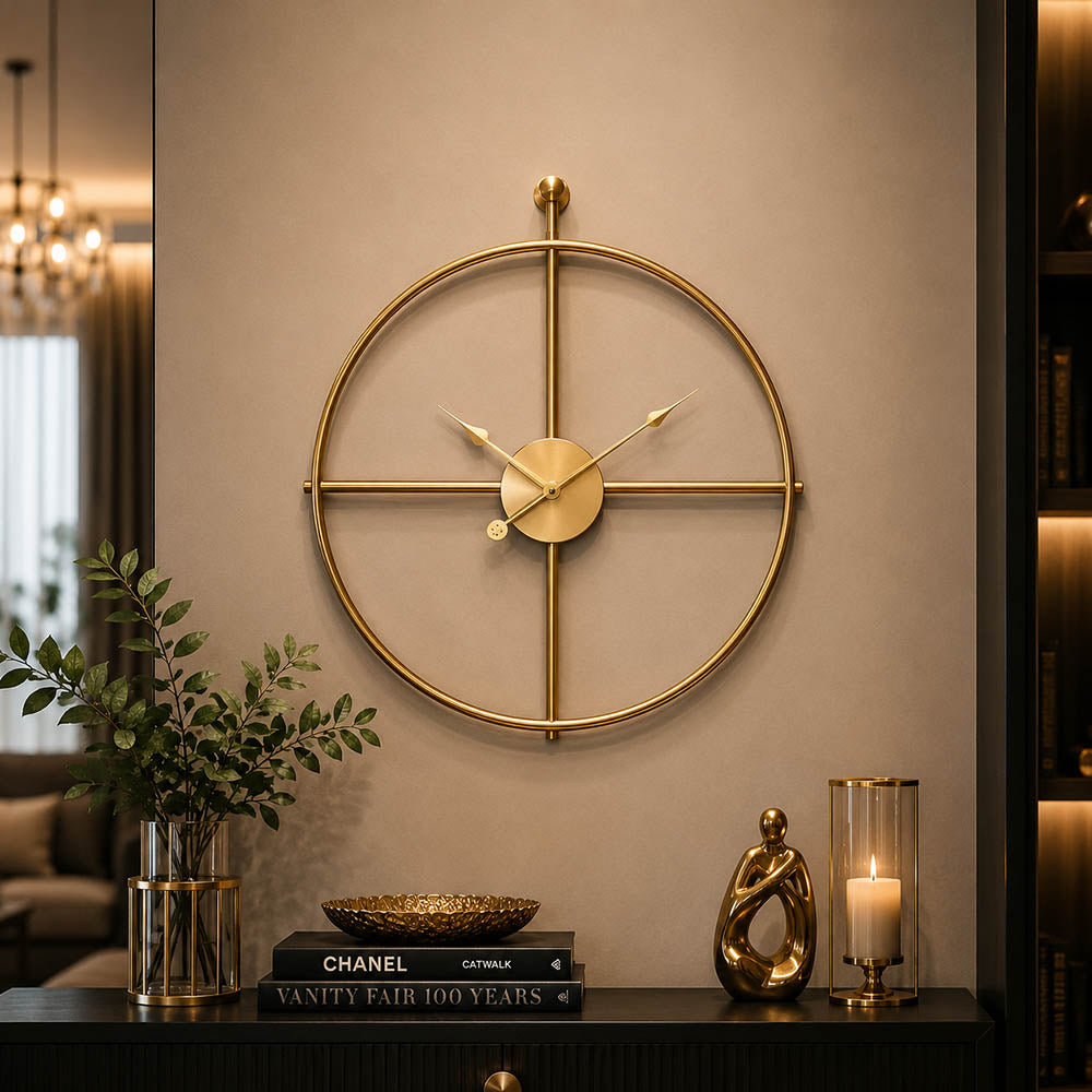Wall Clock (CL1034)