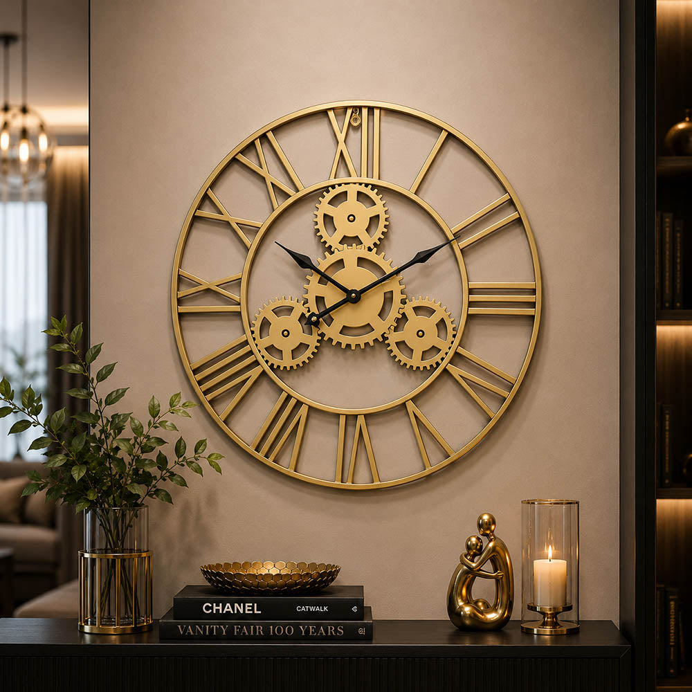 Wall Clock (CL1035)