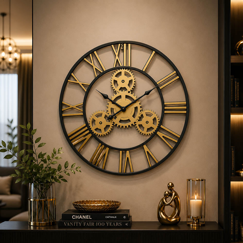 Wall Clock (CL1036)