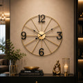 Wall Clock (CL1037)