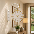 Double Face Clock (CL1050)