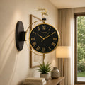 Double Face Clock (CL1051)