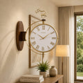 Double Face Clock (CL1052)