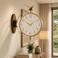 Double Face Clock (CL1053)