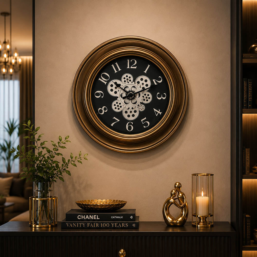 Wall Clock (CL1063)
