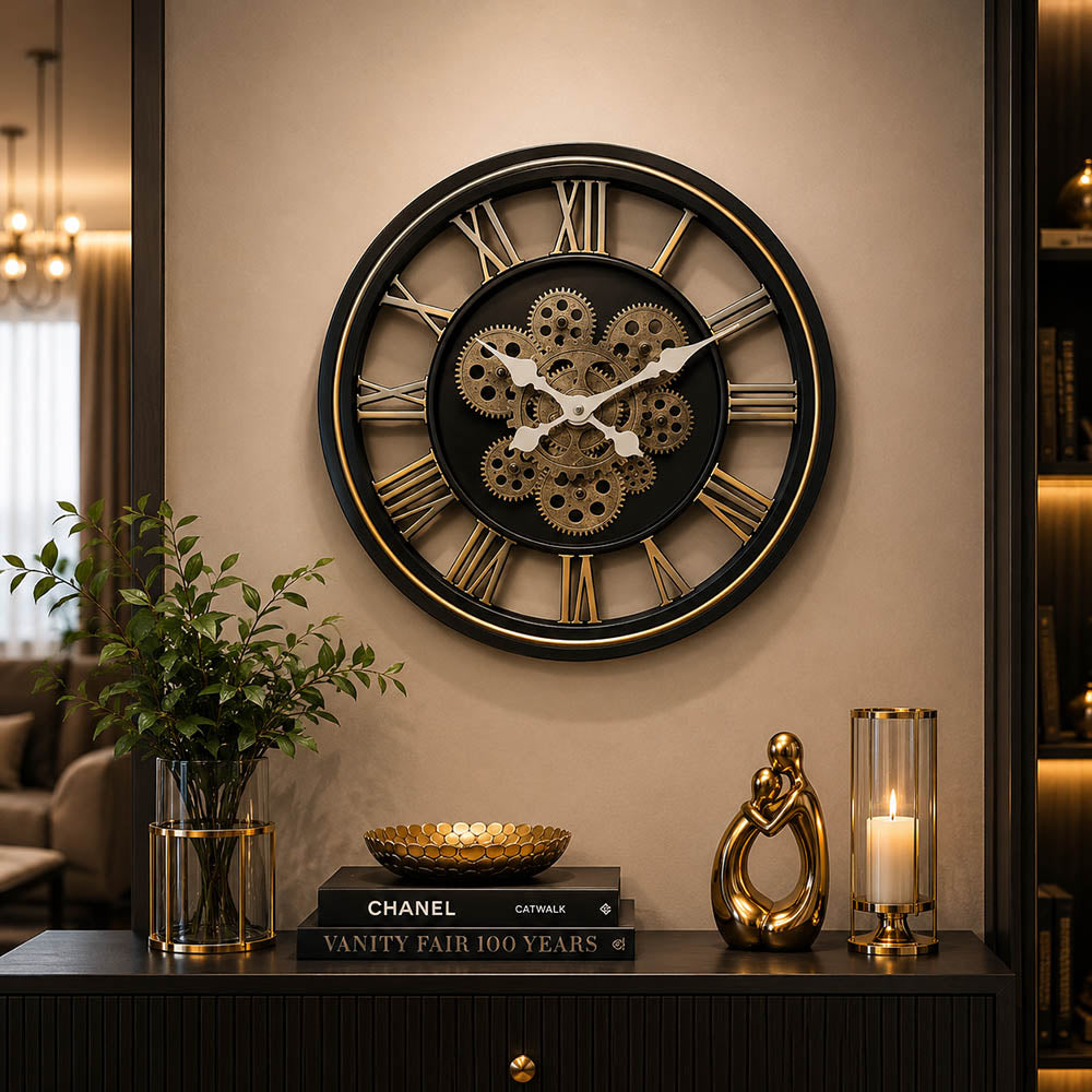 Wall Clock (CL1064)