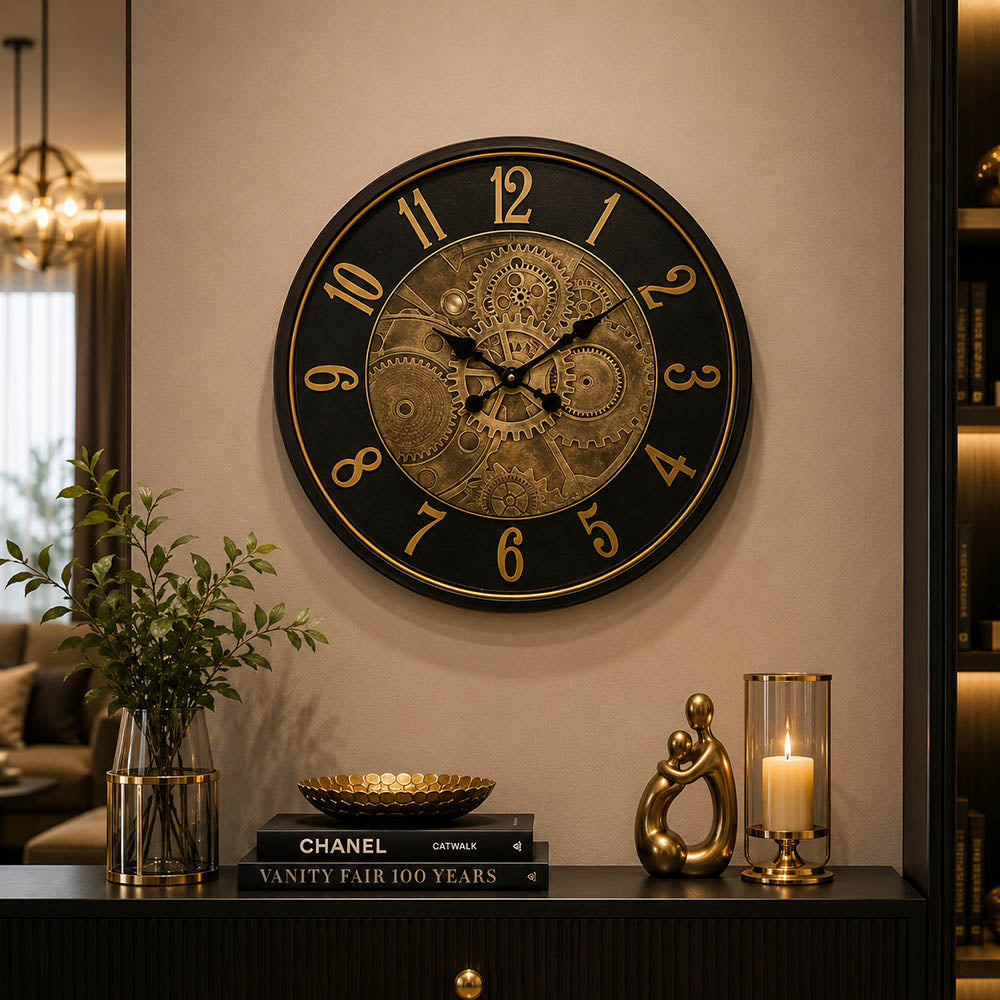 Wall Clock (CL1065)