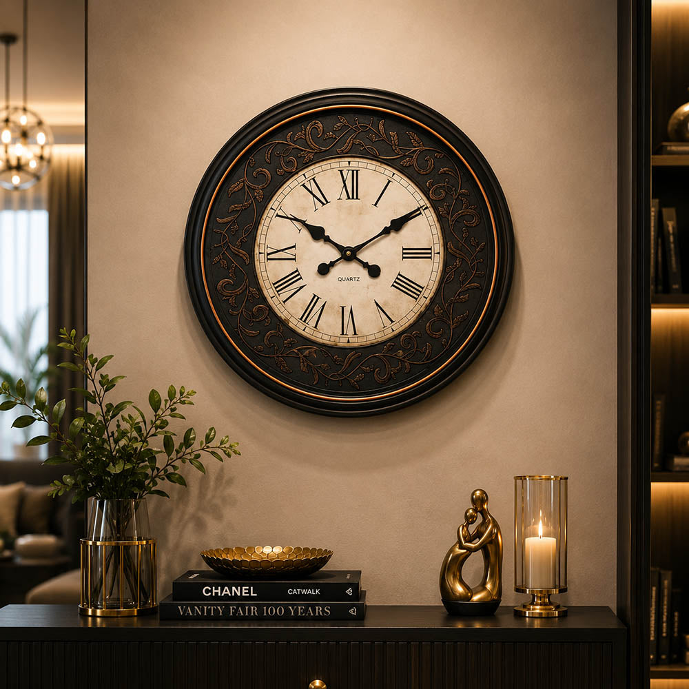 Wall Clock (CL1066)
