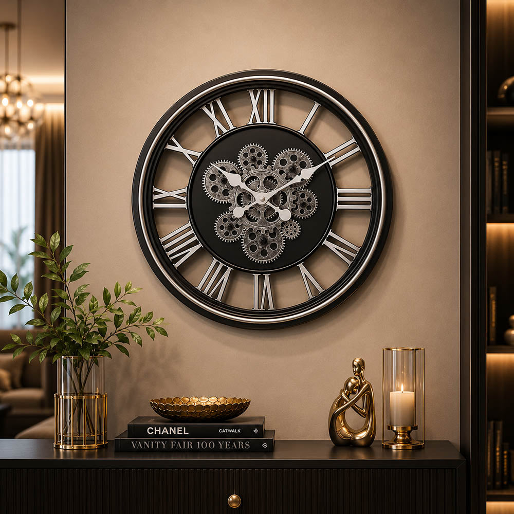 Wall Clock (CL1068)