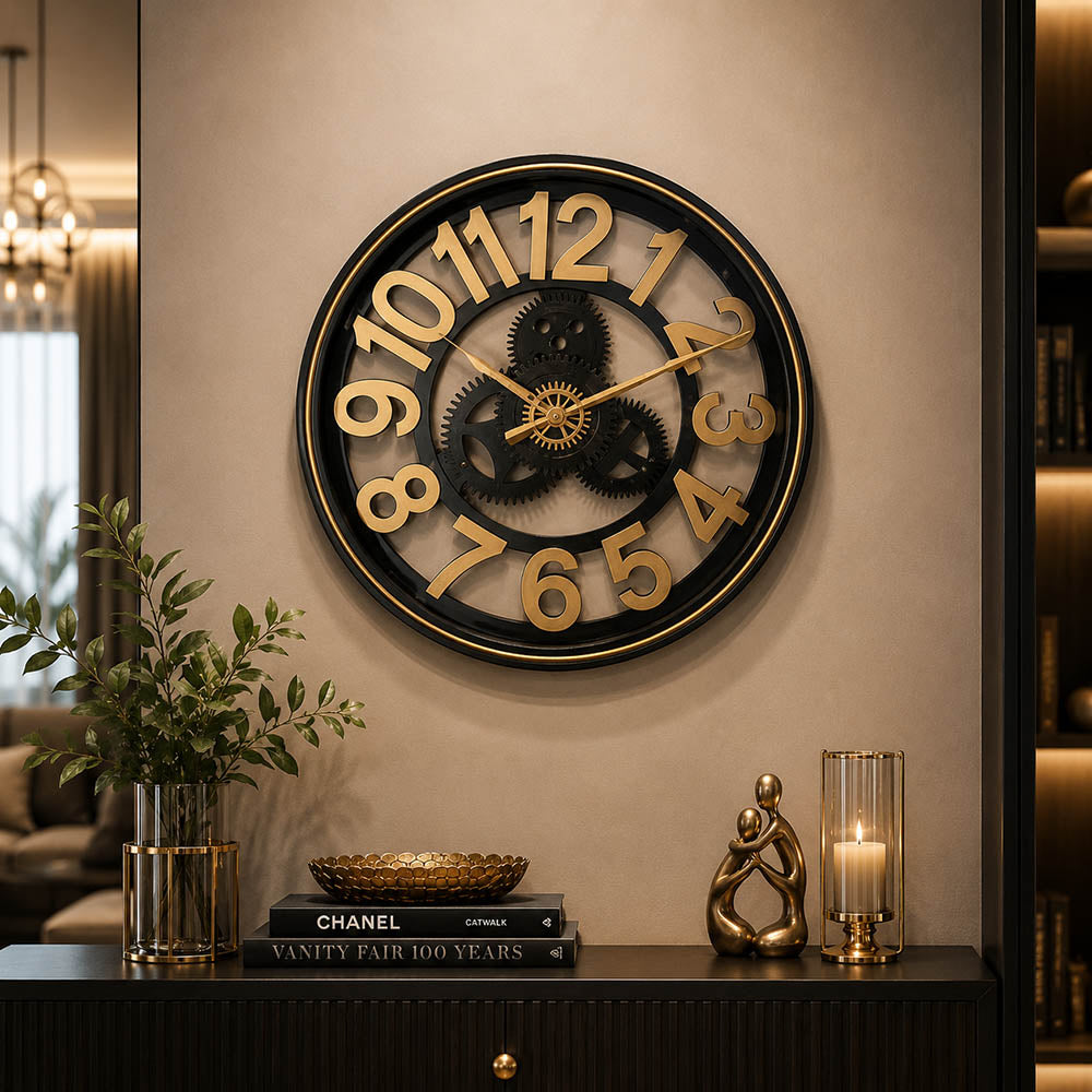Wall Clock (CL1069)