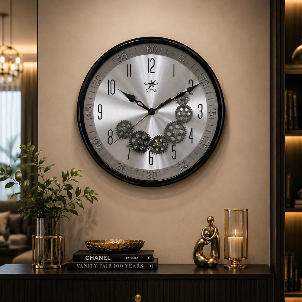 Wall Clock (CL1071)