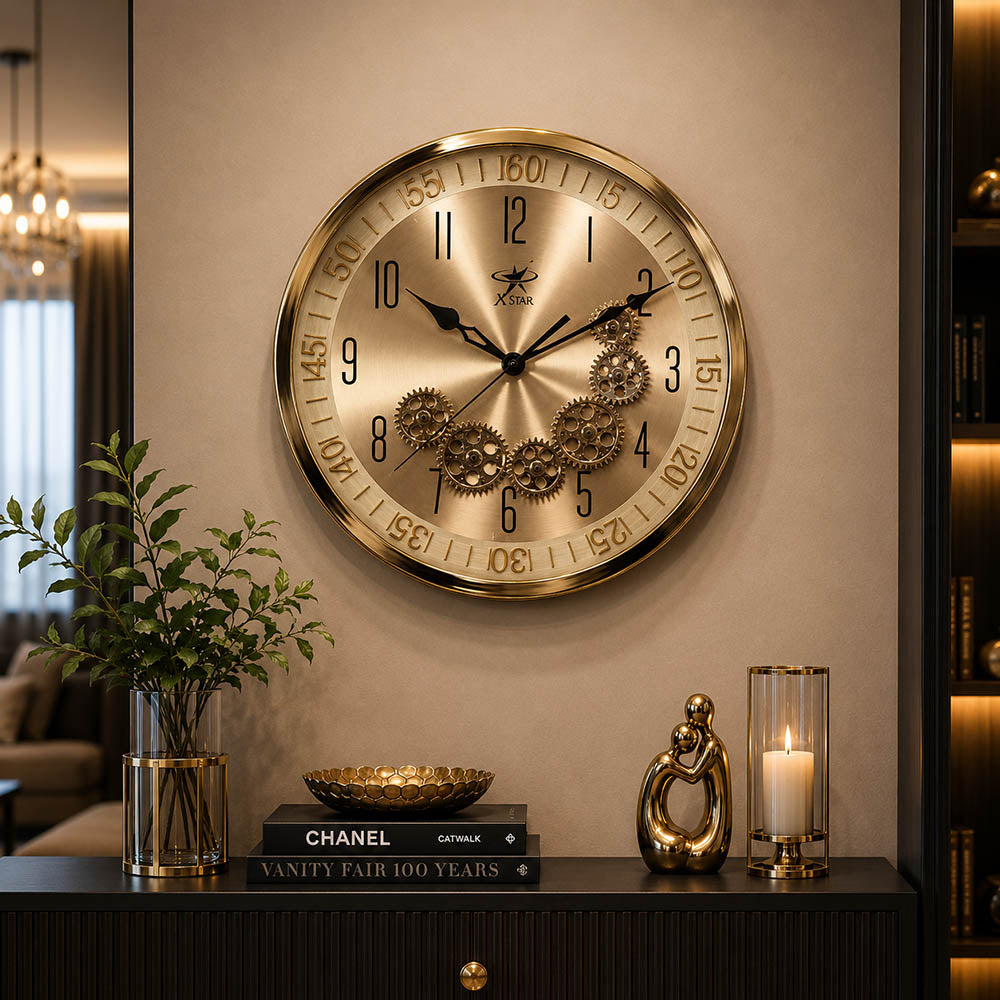 Wall Clock (CL1073)