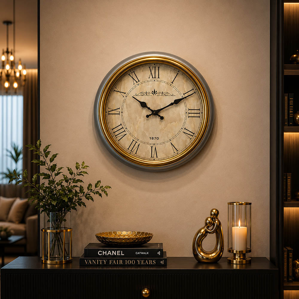 Wall Clock (CL1092)