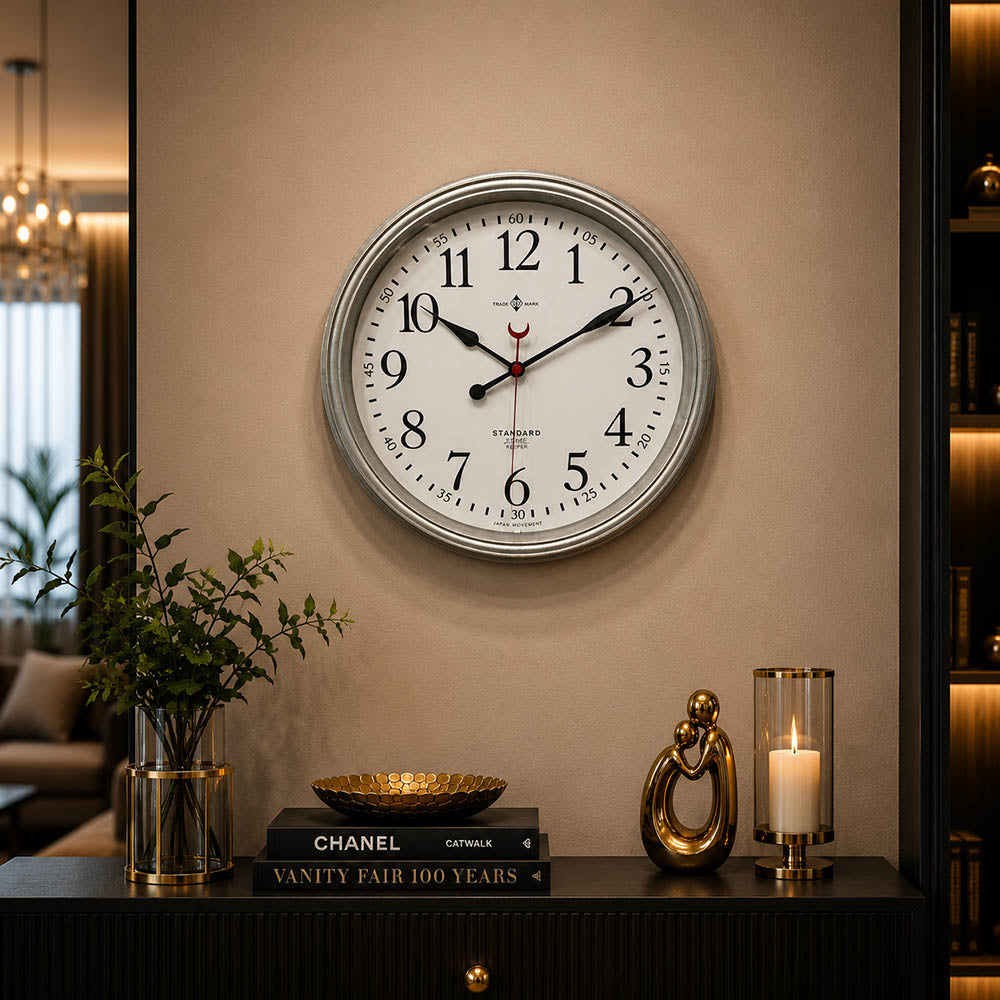 Wall Clock (CL1093)