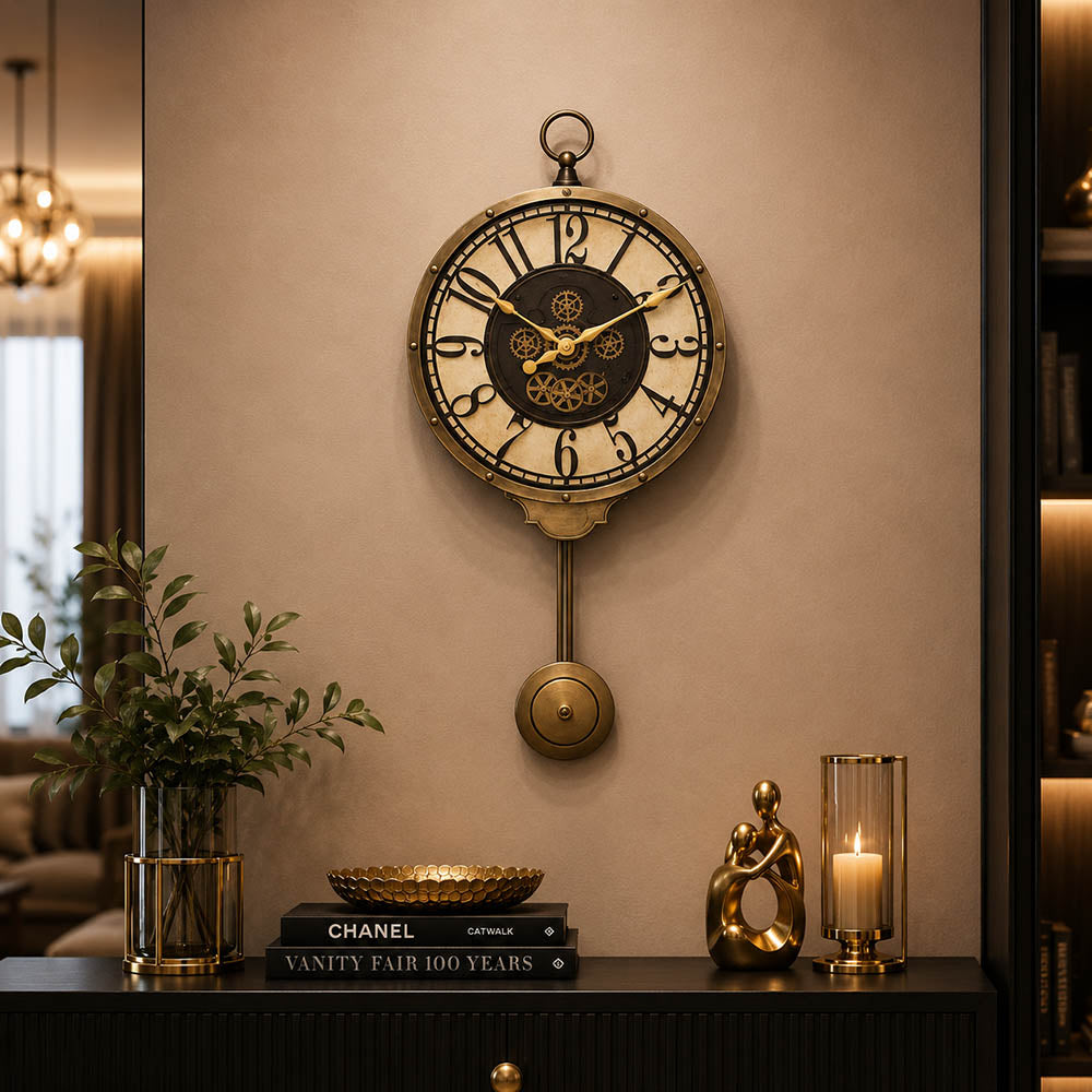 Wall Clock (CL1095)