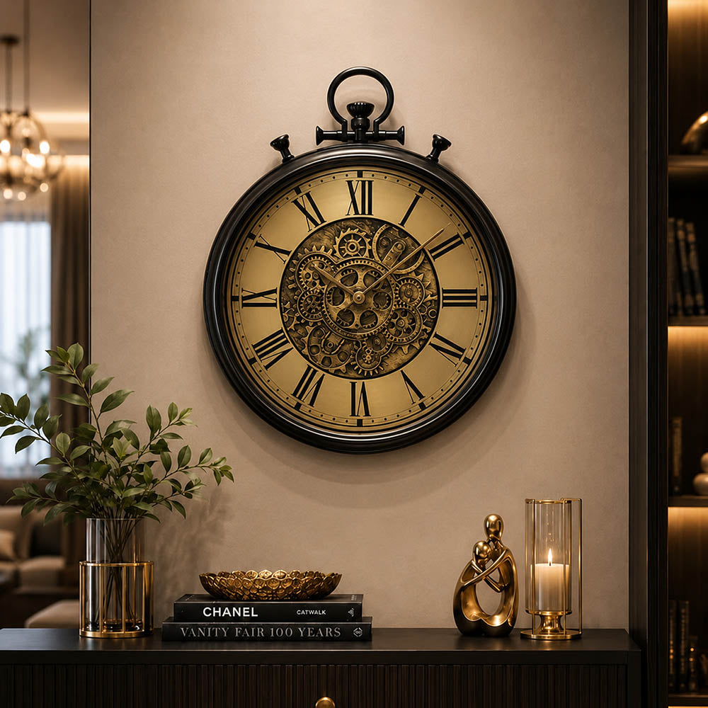 Wall Clock (CL1096)