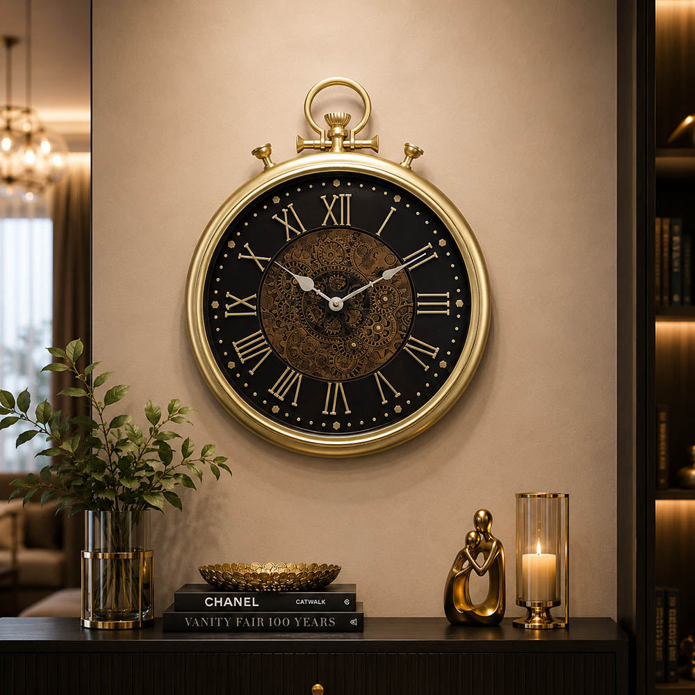 Wall Clock (CL1097)