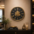 Wall Clock (CL1098)