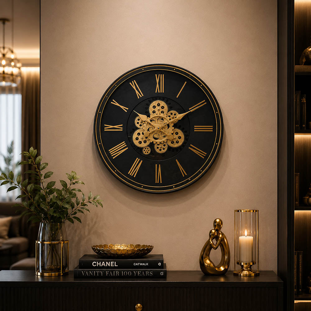 Wall Clock (CL1099)