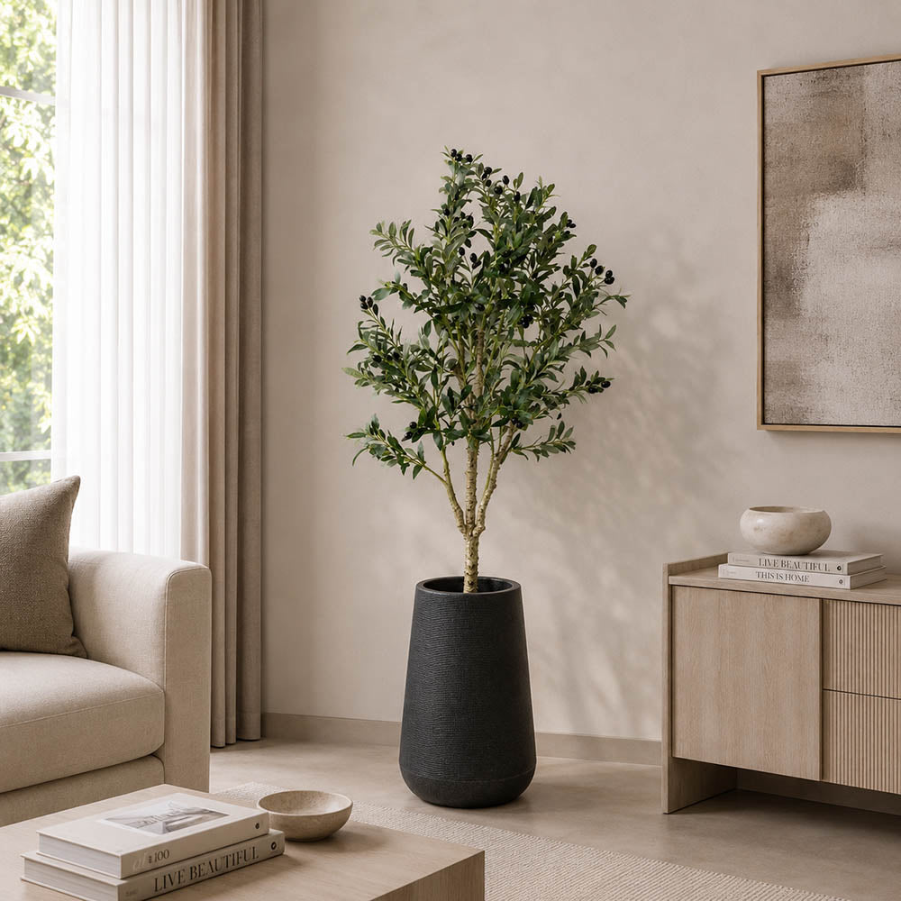 Royal Olive Luxe Tree (PL1067)