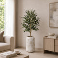 Ivory Olive Elegance Tree (PL1068)